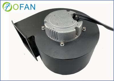 China IP44 EC Blower Centrifugal Fan / Silent Centrifugal Extractor Fan for sale