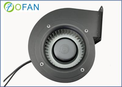 China 2360RPM Industrial Floor Fan With Armamentarium Ec 140mm for sale