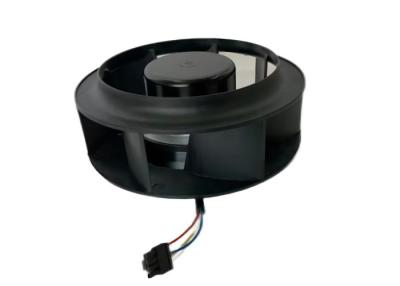 China 12 Volt Small Centrifugal Blower Fans Dc Brushless Blower Fan for sale