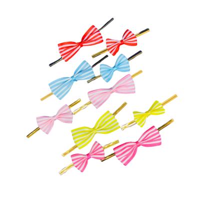 China bow tie nylon ribbon for sale