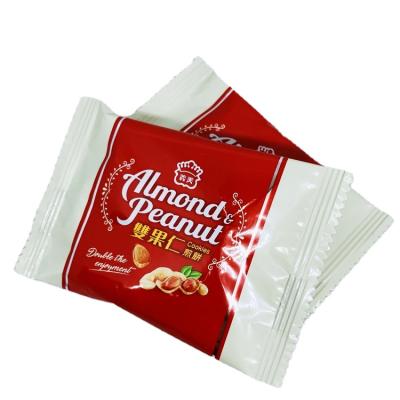 China NATURAL ASIAN SNACKS ALMOND AND PEANUT COOKIES for sale