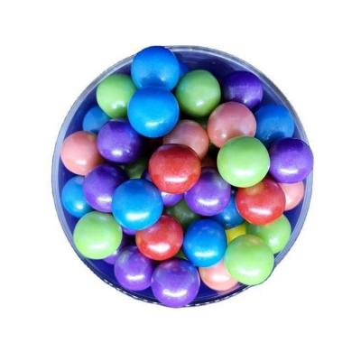 China Mixed Colors Roll Dubble SBBG-3 Hard Candy Bubble Gum for sale