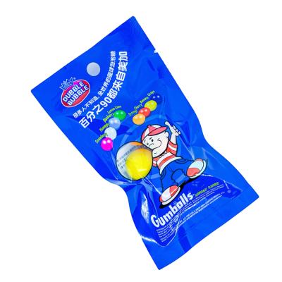 China Normal Casual Premium Bubble Gum Bubble Gum Balls Candy 35g Snack Gum In Bulk for sale