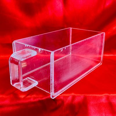 China PLASTIC CANDY BINS WITH DRAWERS FOR BULK CANDY NUTS CEREAL DISPENSER for sale