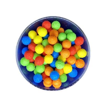 China Natural Mixed Colors Mini Fruit Candy Hard Candies For Supermarkets for sale