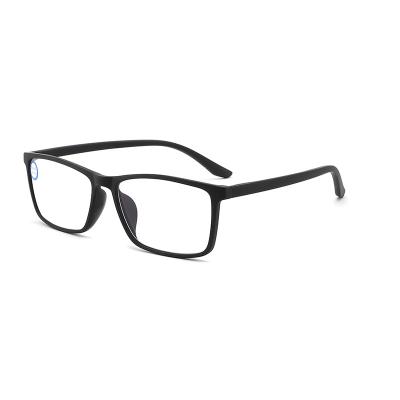 China Factory new slim fashion TR90 reading glass flexible blue light new anti flexible pattern,progressive reading glasses,reading glasses for sale