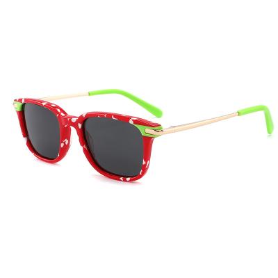 China In Stock In Stock Factory Wholesale Acetate Frame Polarized Sunglasses Children,Girls Glass Kids,Kids Toys Organizer for sale