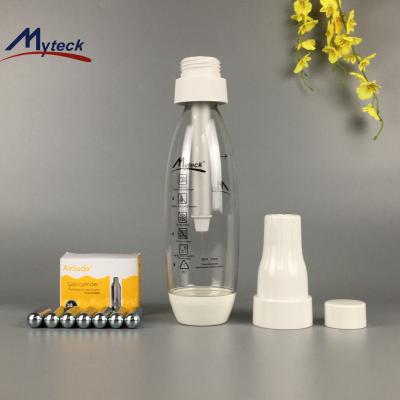 China Easy Running Myteck Best Seltzer Gas Soda Maker Machine Alternate Operation Carbonation System For Home Use Best Seltzer Water Maker for sale