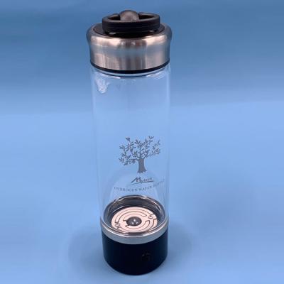 China SPE Membrane For Separating Hydrogen From Water Oxygen Hydrogen Water Bottle Hydrogen Generator Rich Hydrogen Bottled for sale