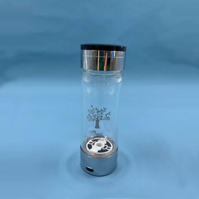 China SPE Membrane For Separating Hydrogen From Oxygen Anion Hydrogen Water Bottle Wholesale Hydrogen Water Generator for sale