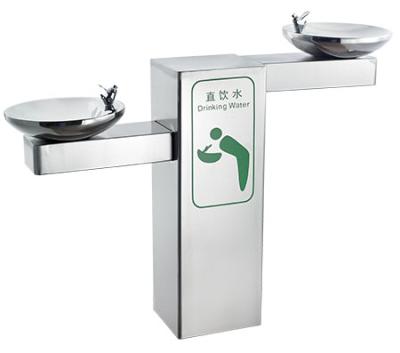 China Filtration stages can be custom made Myteck Artistic Impressive Direct Drinking Water Purifiers Sprinkle Dispensers Outdoor Series for Parks and Public Places for sale