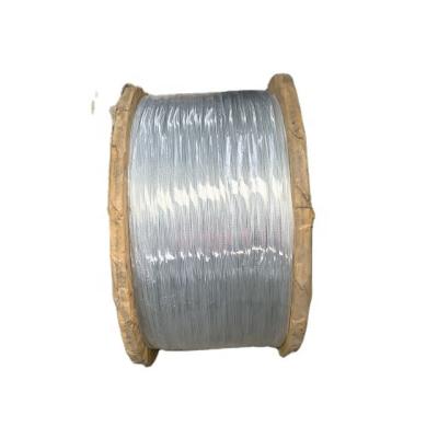 China Rope GALVANIZED STEEL WIRE for sale