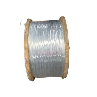 China Rope 1MM GALVANIZED STEEL WIRE for sale