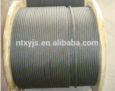 China Rope Galvanized Custom Pressed Loop Sling Steel Wire Rope For China Lifting Construction for sale