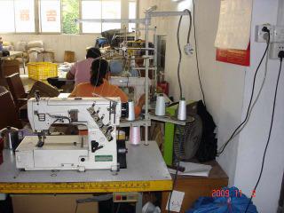 Verified China supplier - Jiangmen Silverfox Display Equipment And Textiles Manufactory