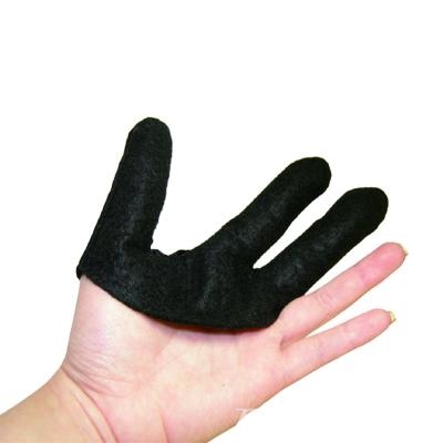 China Daliy Life Professional Heat Proof Heat Resistant Glove for Hair Curler and Straighteners for sale