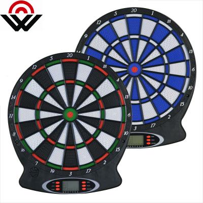 China Hot New PP Design Cheap Price Customize Logo Electronic Dartboard for sale