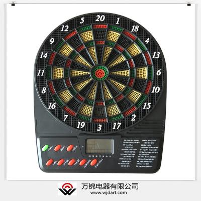 China Multifunctional Small Size PP Target Dart Game for sale