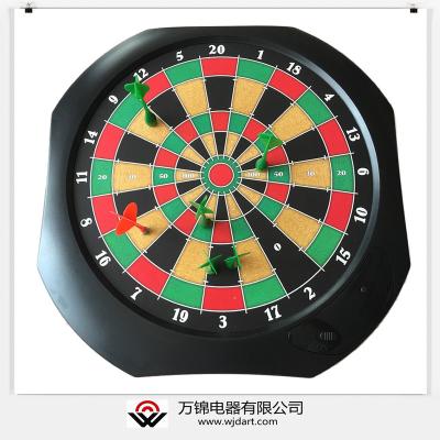 China ABS Bulk Sale Small Size Hot Selling Magnetic Dart Board for sale