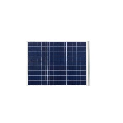 China 30W Poly Solar Panel Crystalline Small Size Mini Solar Panel CNCC30W for sale