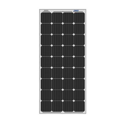 China 185w 190w Solar Panel Products For Saving Grid Electricity , 190W Mono Crystalline Solar Panel CNCB190W for sale