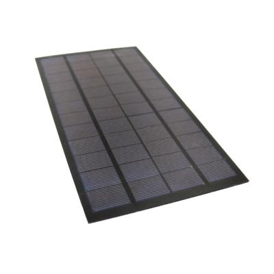 China Small Toy Solar Igniting Solar Panel 3V/6V/9V/12V 1W/2W/3W/4W/5W/10W Toy Battery Charger PIO CNCC10W Mini Epoxy Solar Panel for sale