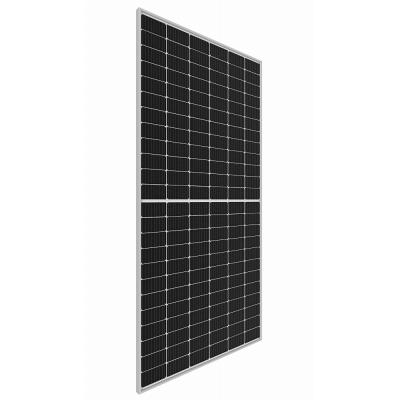 China Cinco 166mm power system half solar power system 6bb 9bb perc solar panels price 440w 450w 455w mono solar panel for sale