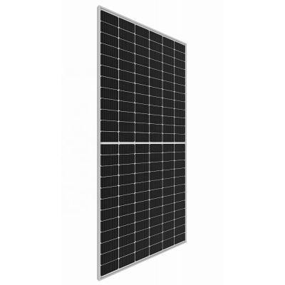 China Mono solar panel 435W 6bb 9BB 12BB solar panel from Chinese solar power system supplier for solar power station for sale