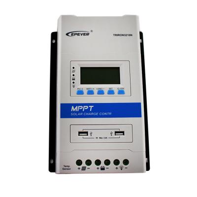 China Solar System Controller Triron 3215N 12/24V 30A MPPT Solar Panel Regulator Charge Controller 150V for sale