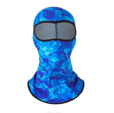 China breathable & Waterproof Motorcycle Cycling Balaclava Ski Neck Summer Sun Ultra Full UV Protection Balaclava Cover Face Mask Hat Lightly for sale