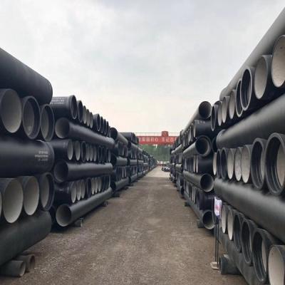 China Malleable Gas Pipe Iron Round Pipe for sale