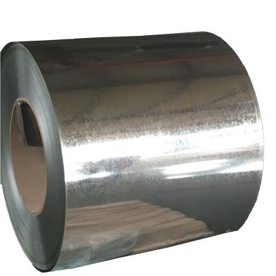 China Main Hot Rolled Galvanized Steel Flange Plate Coil / GI Sheet for sale