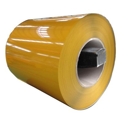 China Roofing Sheet Prepainted Galvanized Steel Coil for sale