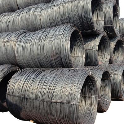 China ASTM SAE1008 FABRICATION Steel Wire Rod for sale