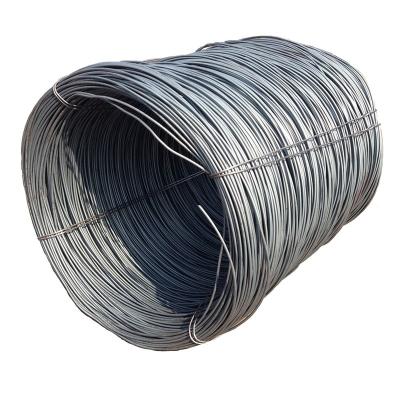 China Steel Spring Rod Steel Wire Rod Netting Steel Coil for sale