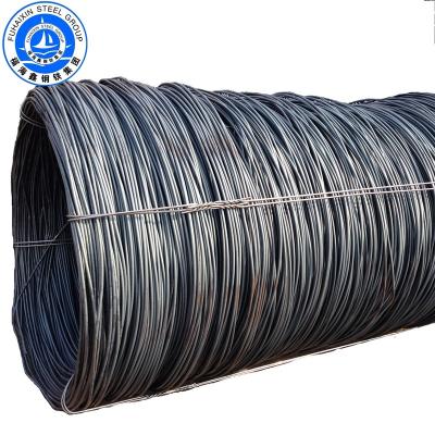 China Hot Sale SAE 1018 Boron FABRICATION Wire Rod for sale