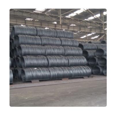 China Construction SAE 1008B 5.5mm Hot Rolled Steel Wire Rod In Coils for sale