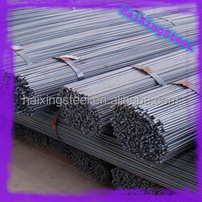 China Construction Deformed Steel Bars Specification SD400 SD500 HRB400 for sale