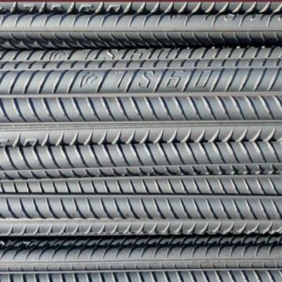 China Building Construction 12mm ASTM A615 Grade 60 Deformed Steel Rebar , Iron Rod In U Shape for sale