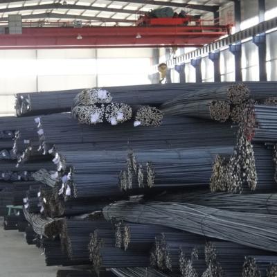 China HBR400 Building Construction Diameter 6mm 32mm Deformed Steel Rebar Reinforcing Steel Bars Iron Rod for sale