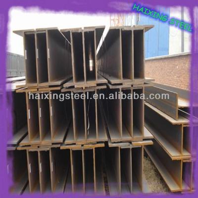 China Building Construction (PPE, UPE, HEA, HEB) Carbon Steel H Beam Profile H Structural Iron Beam For Construction for sale