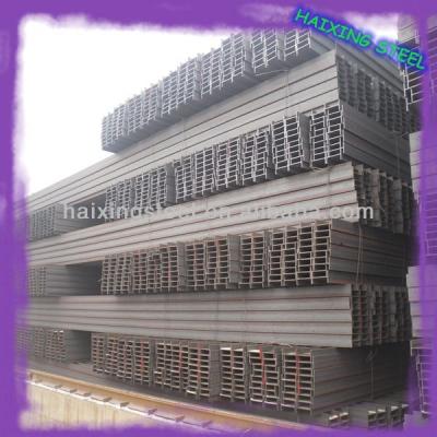 China SS400 H steel beam /ss400/q235 for sale