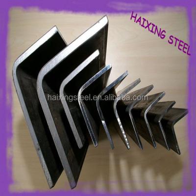 China Q235B High Strength Steel Construction Angle Bar Price for sale