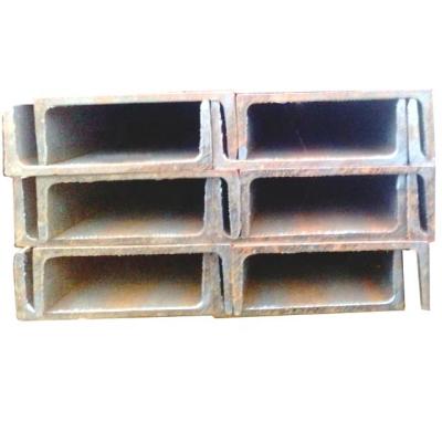 China Rame Work U Channel Iron Dimensions for sale