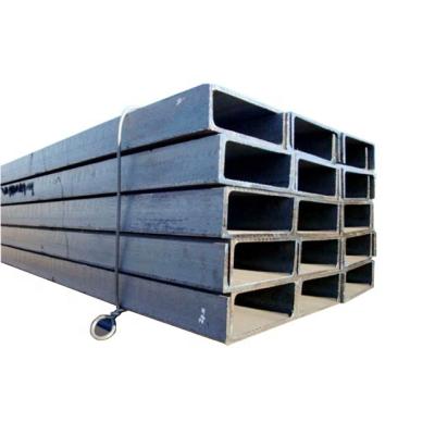 China Rame Work Structural Steel Channel C Channel Channel Size, Weight for sale