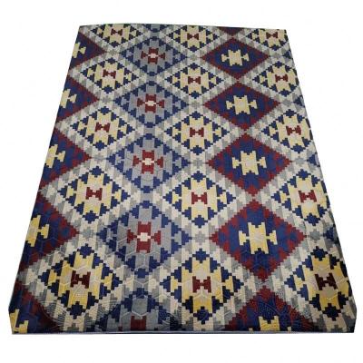 China Non-slip Popular Nordic Design Flannel Area Rugs Embossed With Thickness Sponge Or Embossed Foam Artistic Home Carpet For Living Room for sale