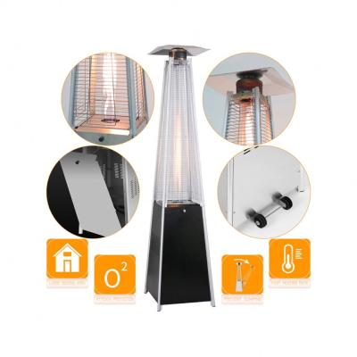 China Gas Stored Heater Outside Umbrella Heater Outdoor Patio Heater For Outside for sale