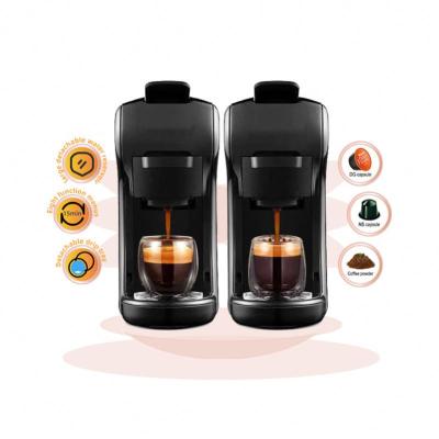 China Wholesale China Eco-friendly Goods Capsule Coffee Maker Machine Coffee Maker Machine Coffee Drip For Nespresso Capsules for sale