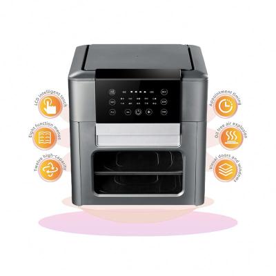 China China Large Capacity Wholesale Healthy Oil Free Air Fryer Healthy Life Air Fryer Oven With Digital Display for sale