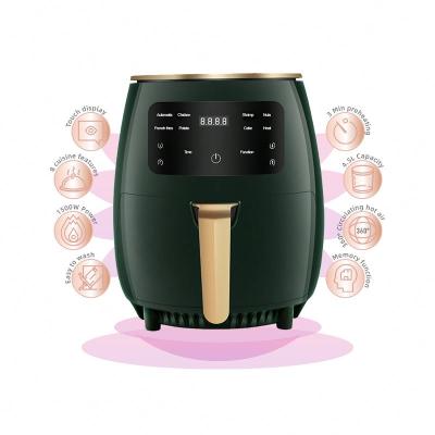 China Amazon Life Air Fryer Wholesale Hot Healthy Air Fryer Healthy Air Cooker Air Fryer For Home for sale